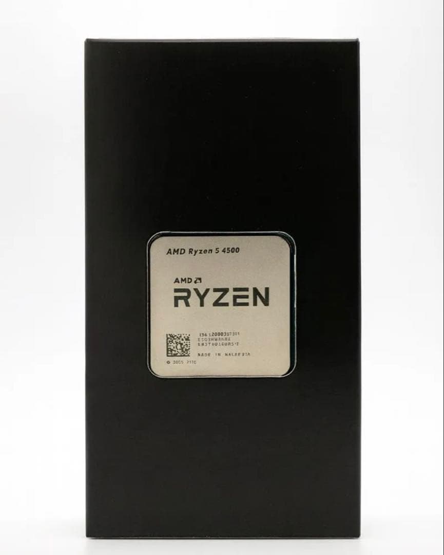 CPU AMD Ryzen 5 4500 CPU