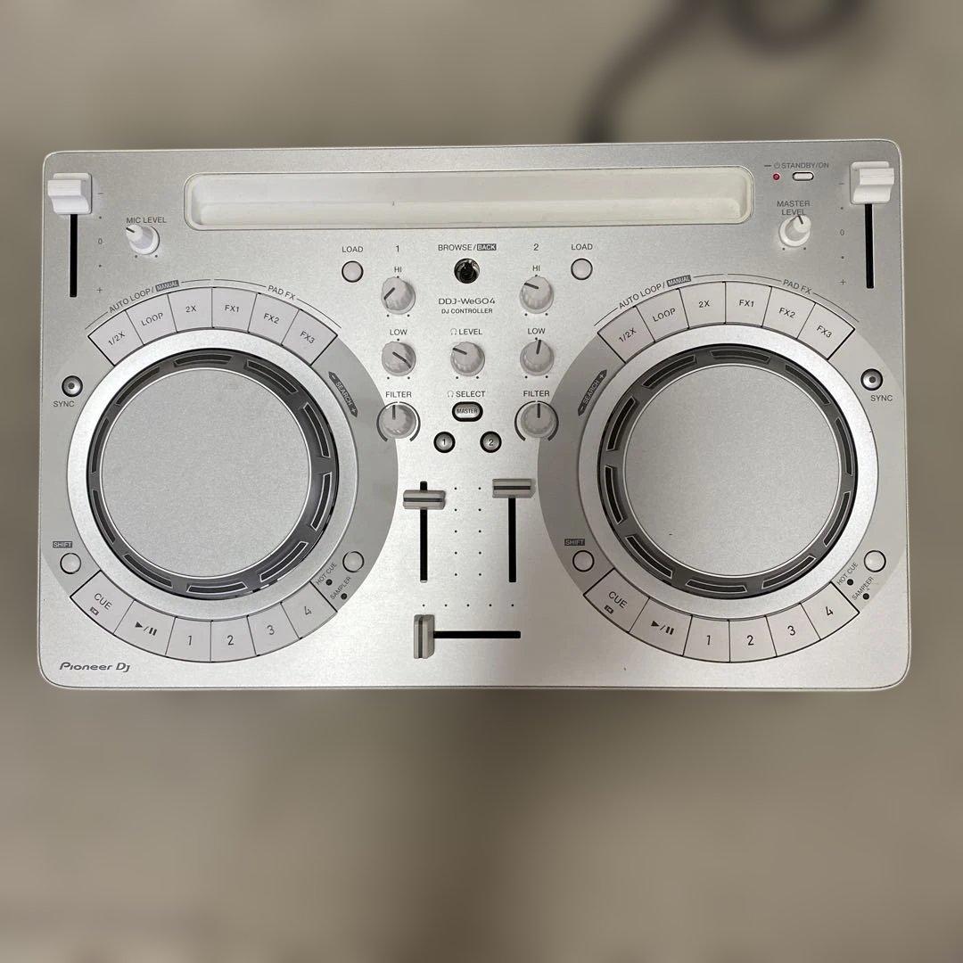 Pioneer DDJ-WEGO4　中古