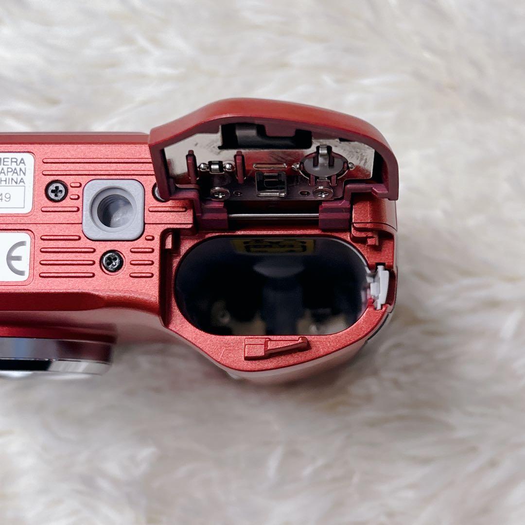 【美品】 Nikon COOLPIX 3200 オールドデジカメ 乾電池式レトロ