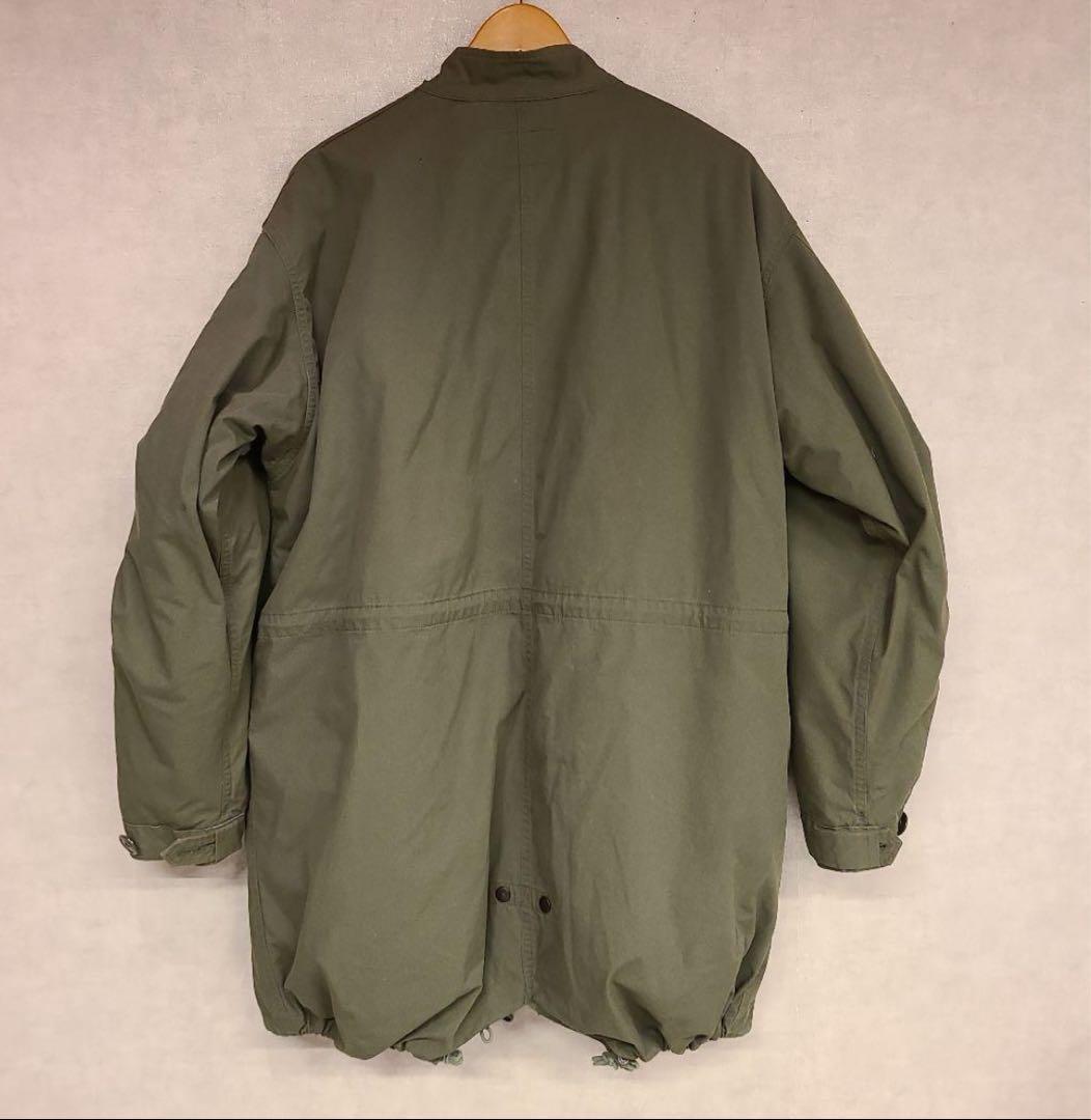 2021FW WACKO MARIAワコマリア　MODS COATモッズコートS