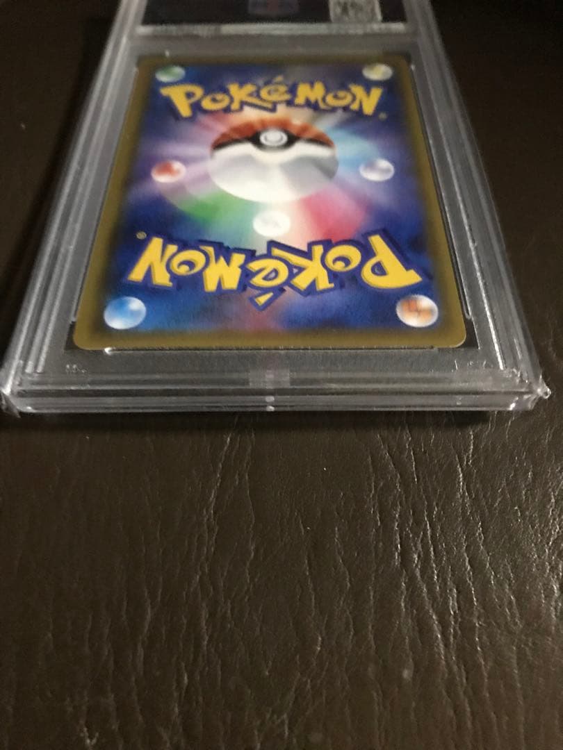 ポケモンカード　マリィTRAINER’S HR072/060 PSA10