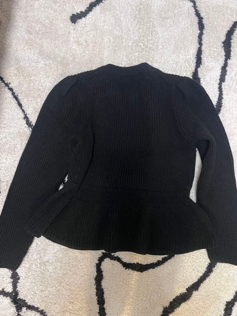 LEMAIRE ウールニット