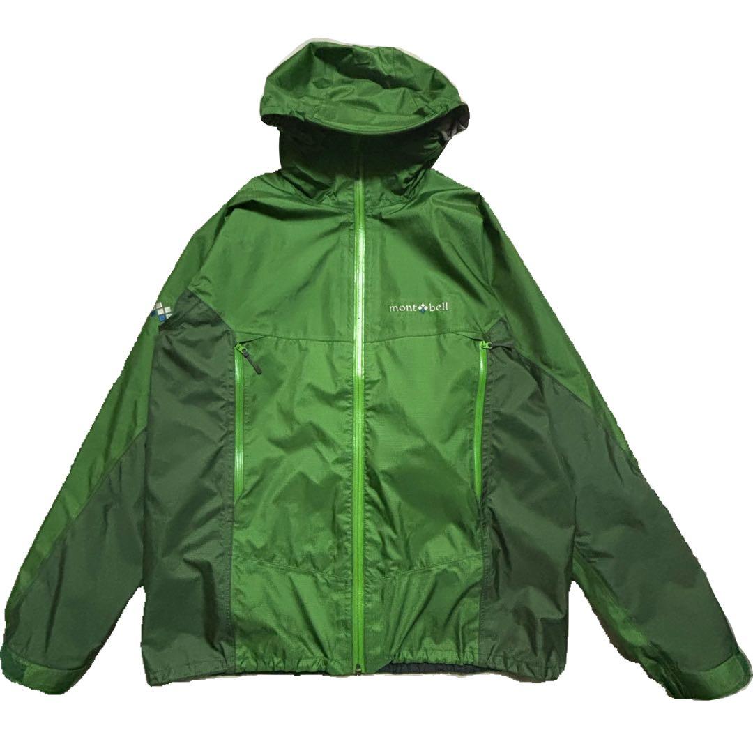 mont-bell ストームクルーザー Mサイズ