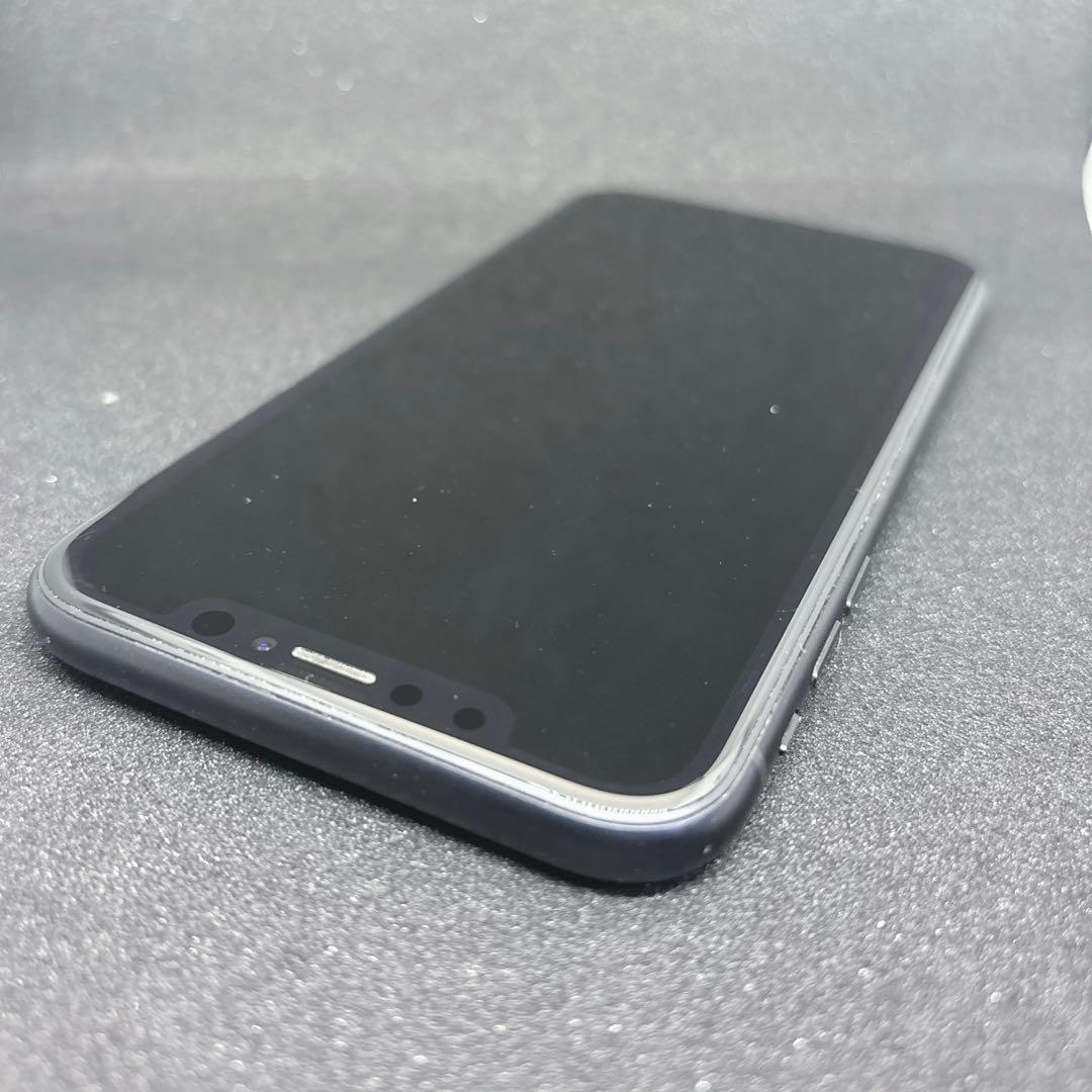 iPhoneXR〔10R） 64GB ブラック 本体のみ SIMフリー