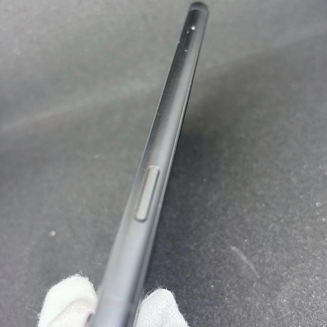 iPhoneXR〔10R） 64GB ブラック 本体のみ SIMフリー