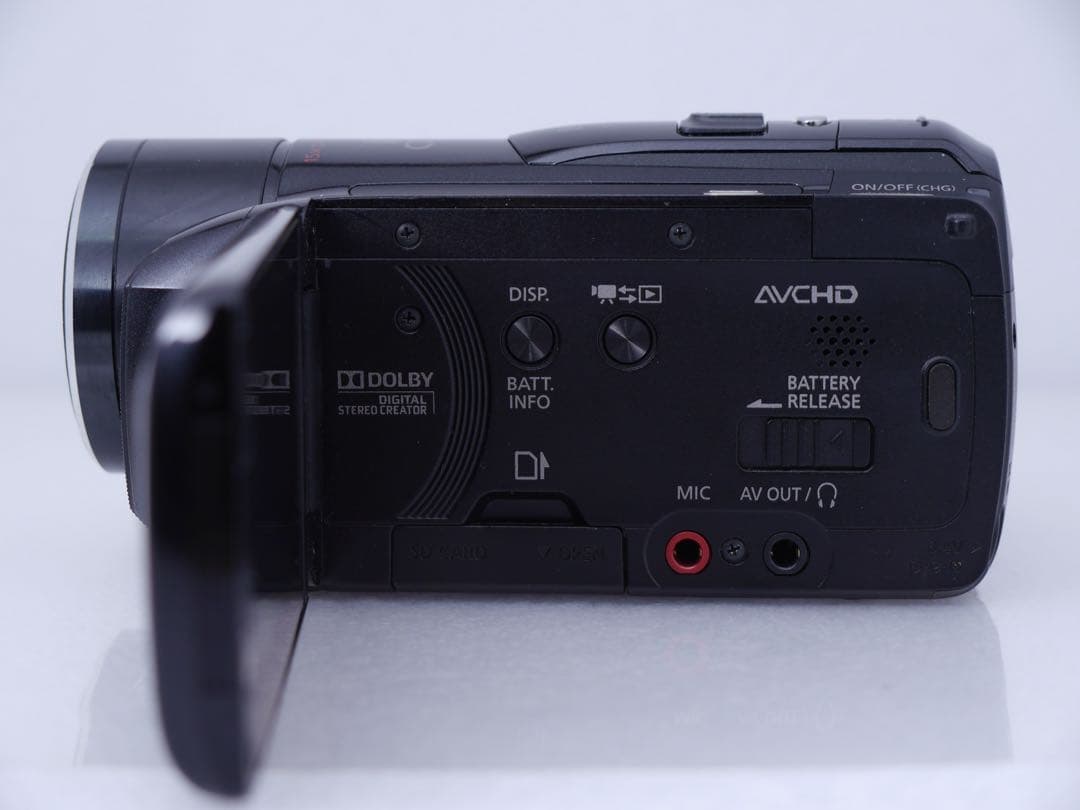 Canon iVIS HF M32 ブラック