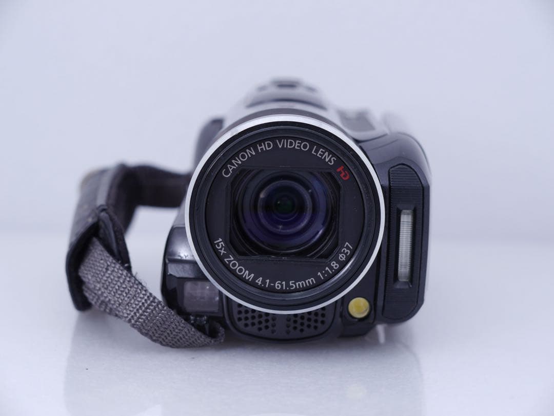 Canon iVIS HF M32 ブラック