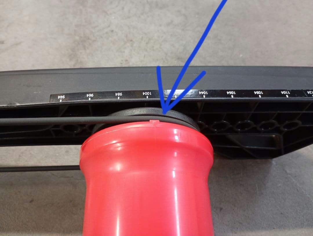 ELITE arion mag 負荷調整機構付き3本ローラー台