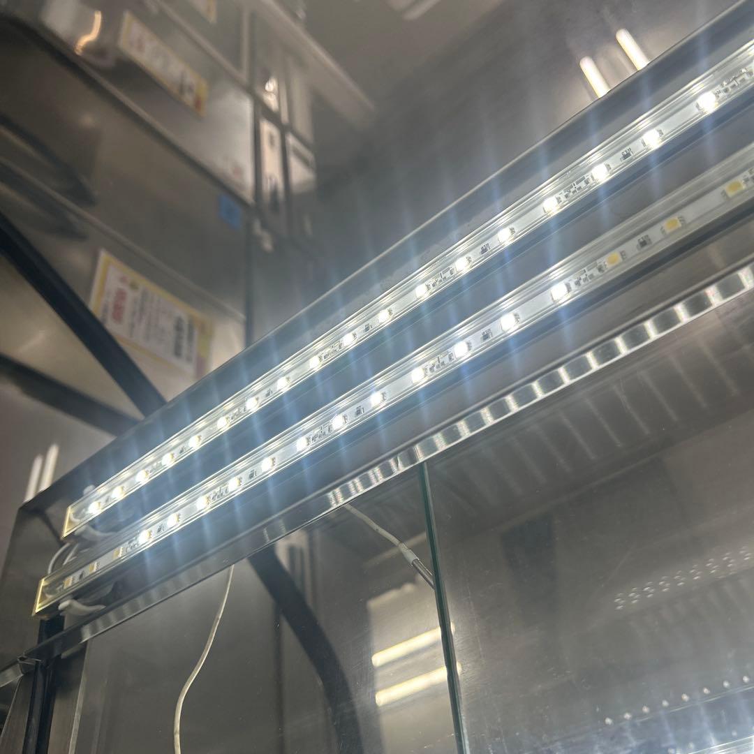 1280戸塚区引取り割引】サンデン特注品冷蔵ケーキショーケース