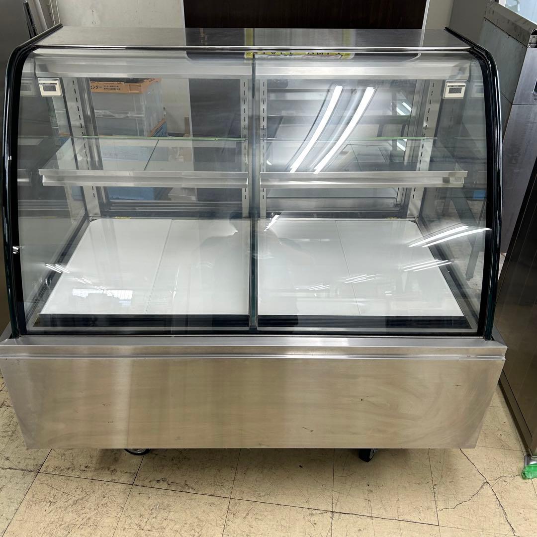 1280戸塚区引取り割引】サンデン特注品冷蔵ケーキショーケース