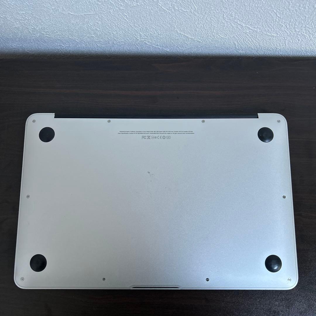 426【早い者勝ち】MacBook Air 11.6インチ Mid 2012☆