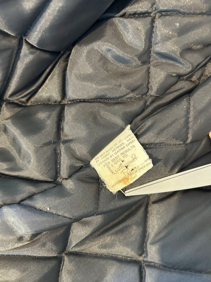 80-90s Schott Perfecto ヴィンテージライダースジャケット