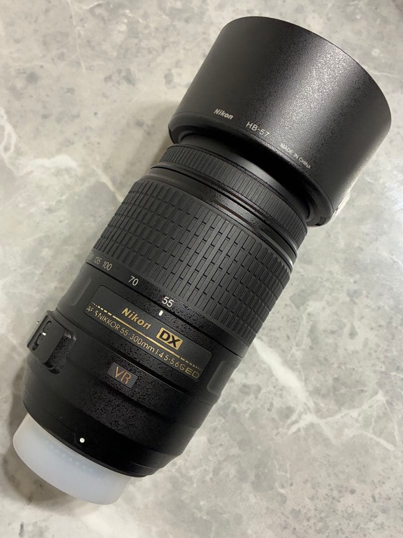 ⭐️美品⭐️Nikon AF-S 55-300mm f4.5-5.6G ED VR
