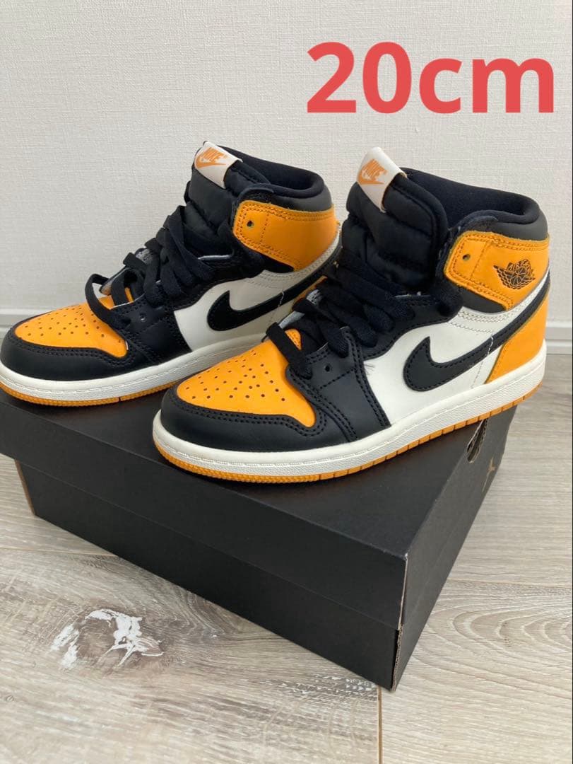 ☆美品★ナイキエアジョーダン1 High OG \