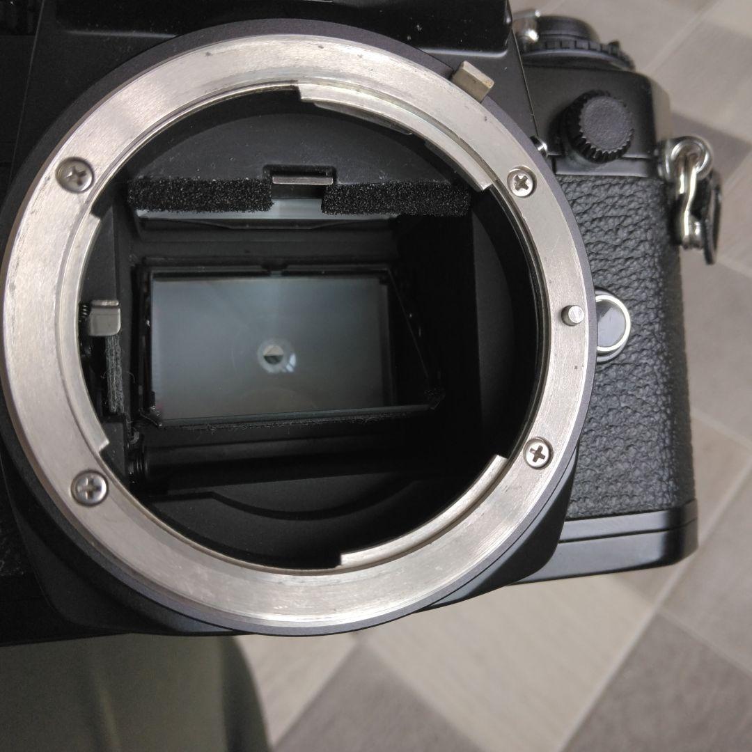 フィルムカメラ Nikon FE