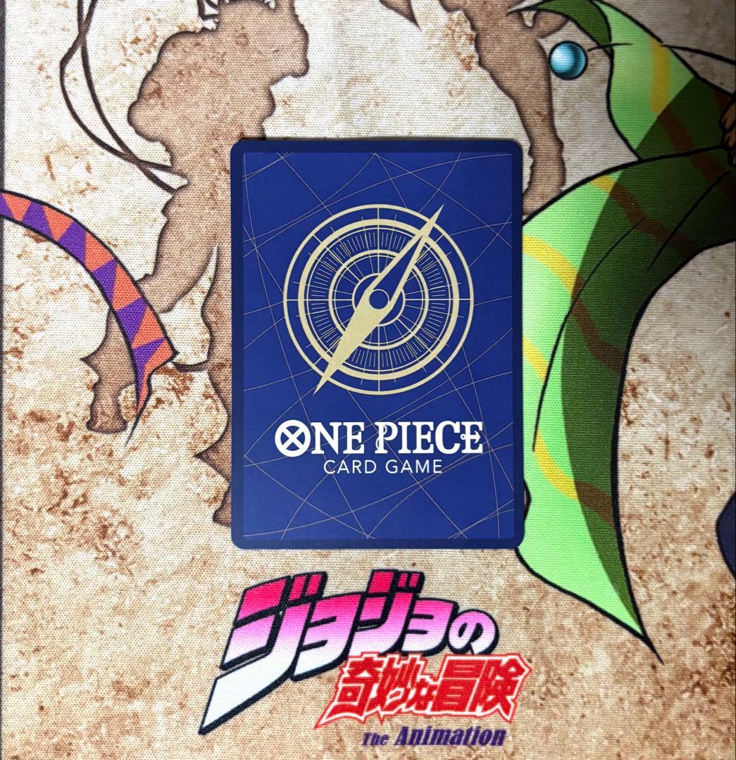 ワンピースカード ボルサリーノ 黄猿 SR パラレル EB04-058 1枚