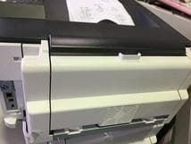 Canon Satera LBP443I 133062枚 下部印字汚れ有