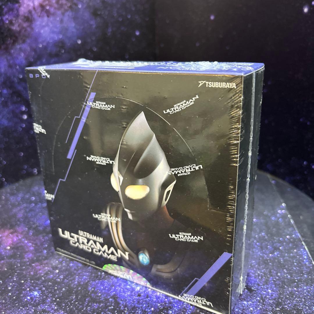 ウルトラマンカードゲーム3種セット