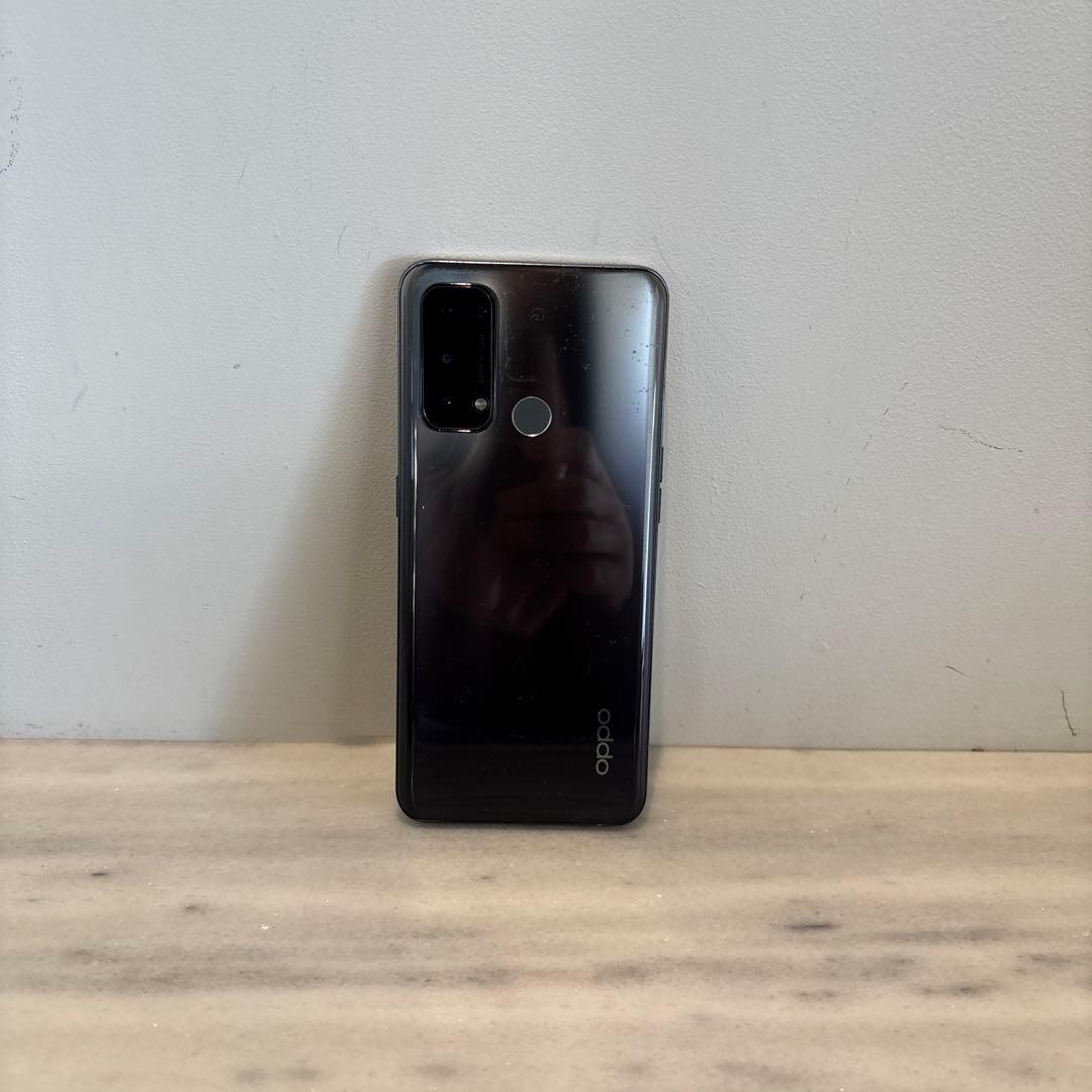 スマートフォン本体 Oppo reno 5A