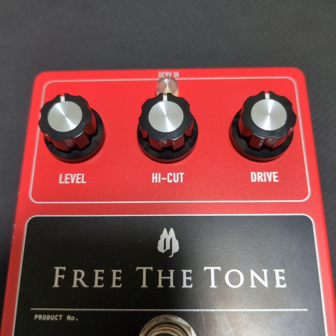 ギター FREE THE TONE RJ-2V RED JASPER