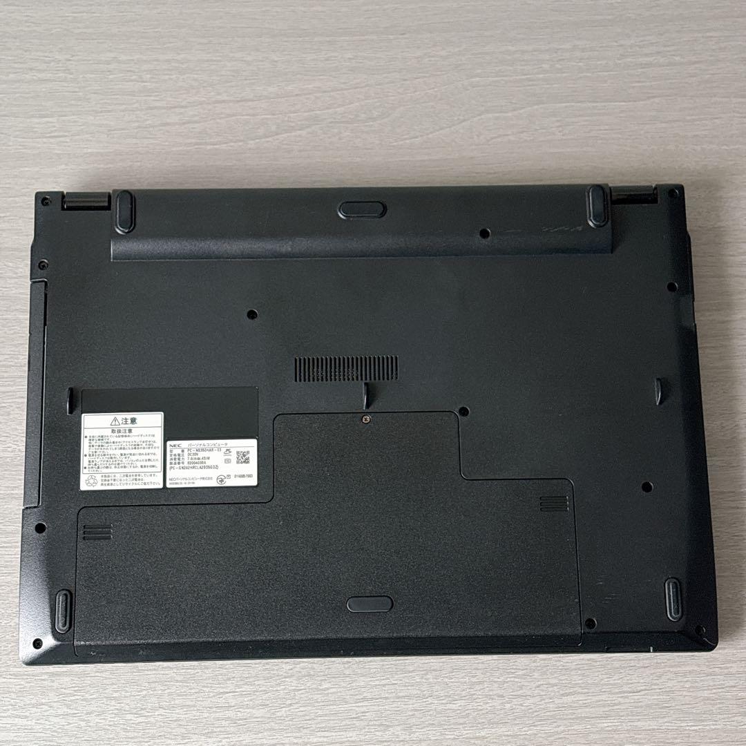 ✨美品✨ おしゃれノートパソコン　快適SSDメモリ8GB Win11 15.6型