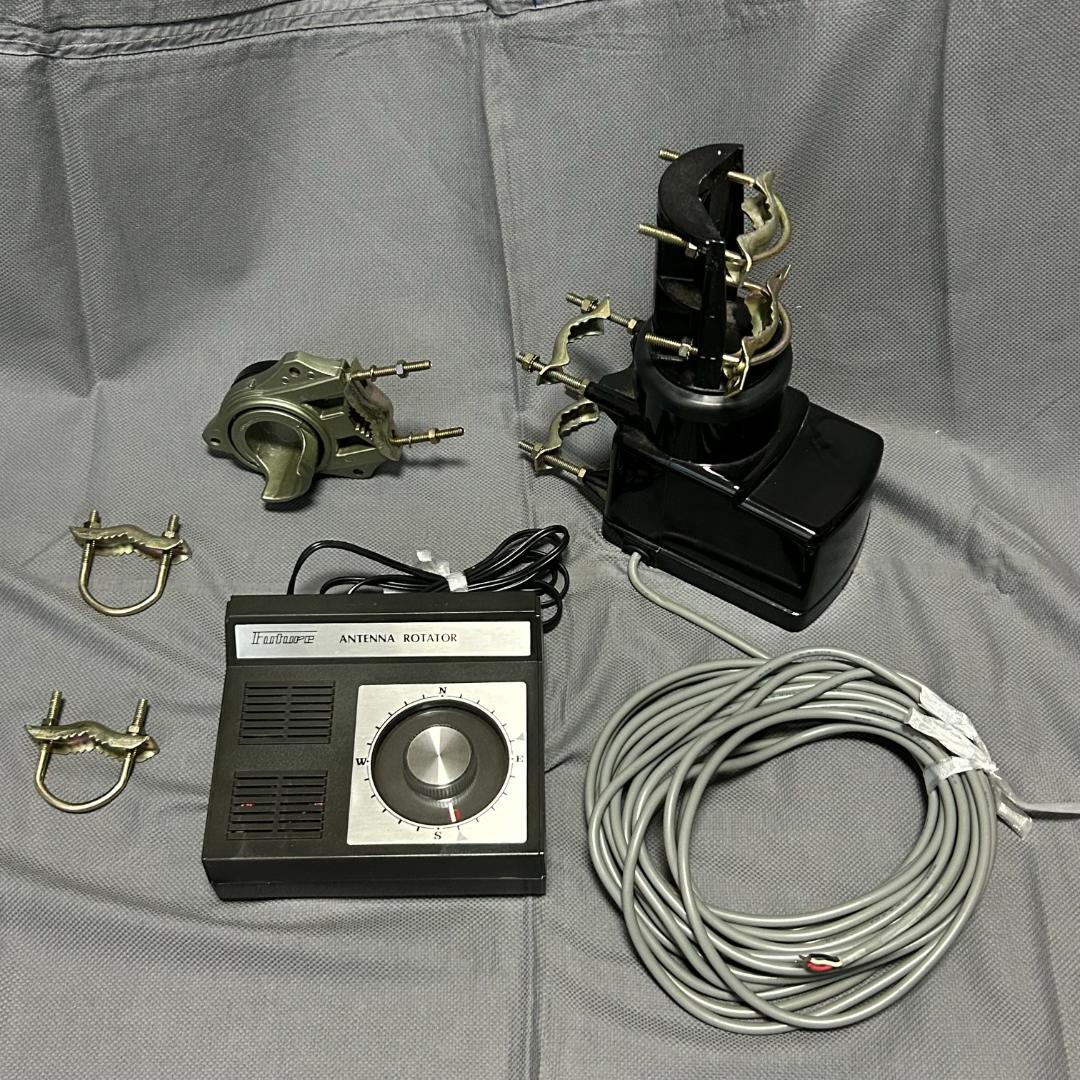 マストパイプ取付型小型ローテーター ER-400