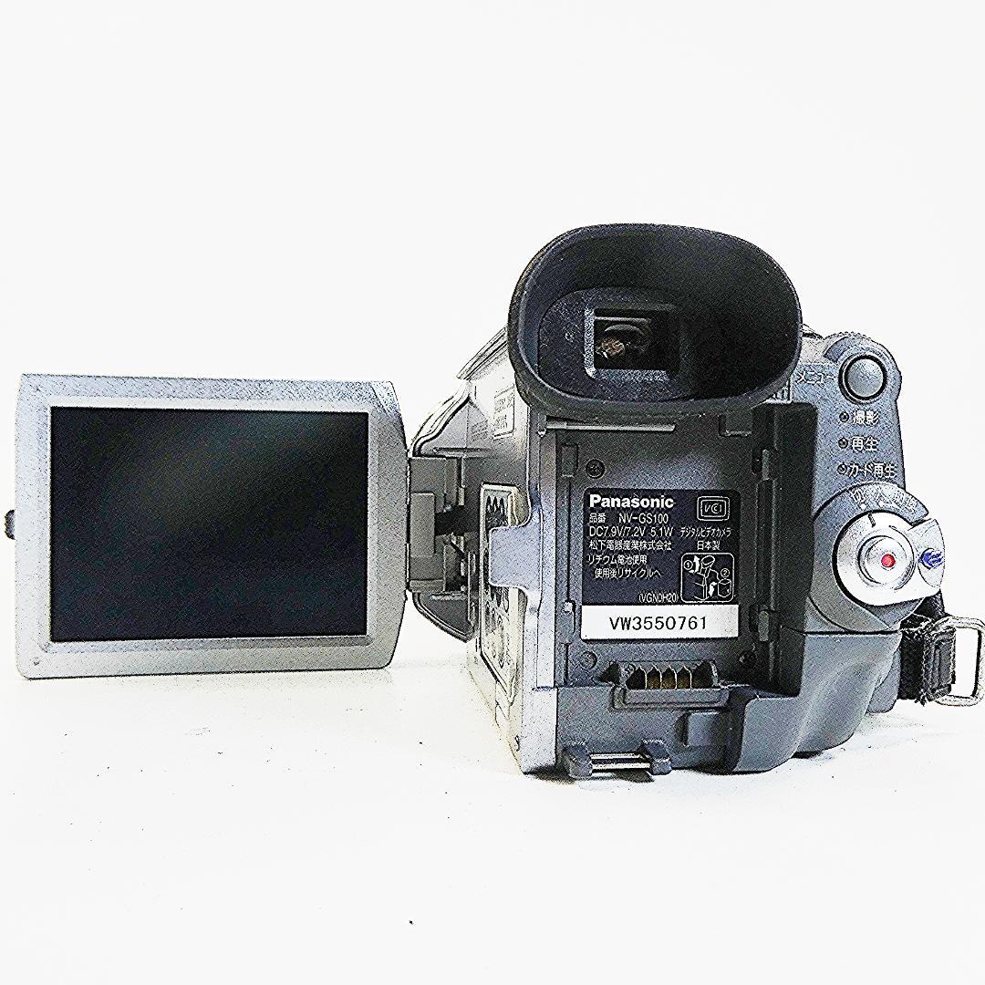 動作品 ソニーDCR-TRV20 MiniDV ビデオカメラDVDダビングに最適