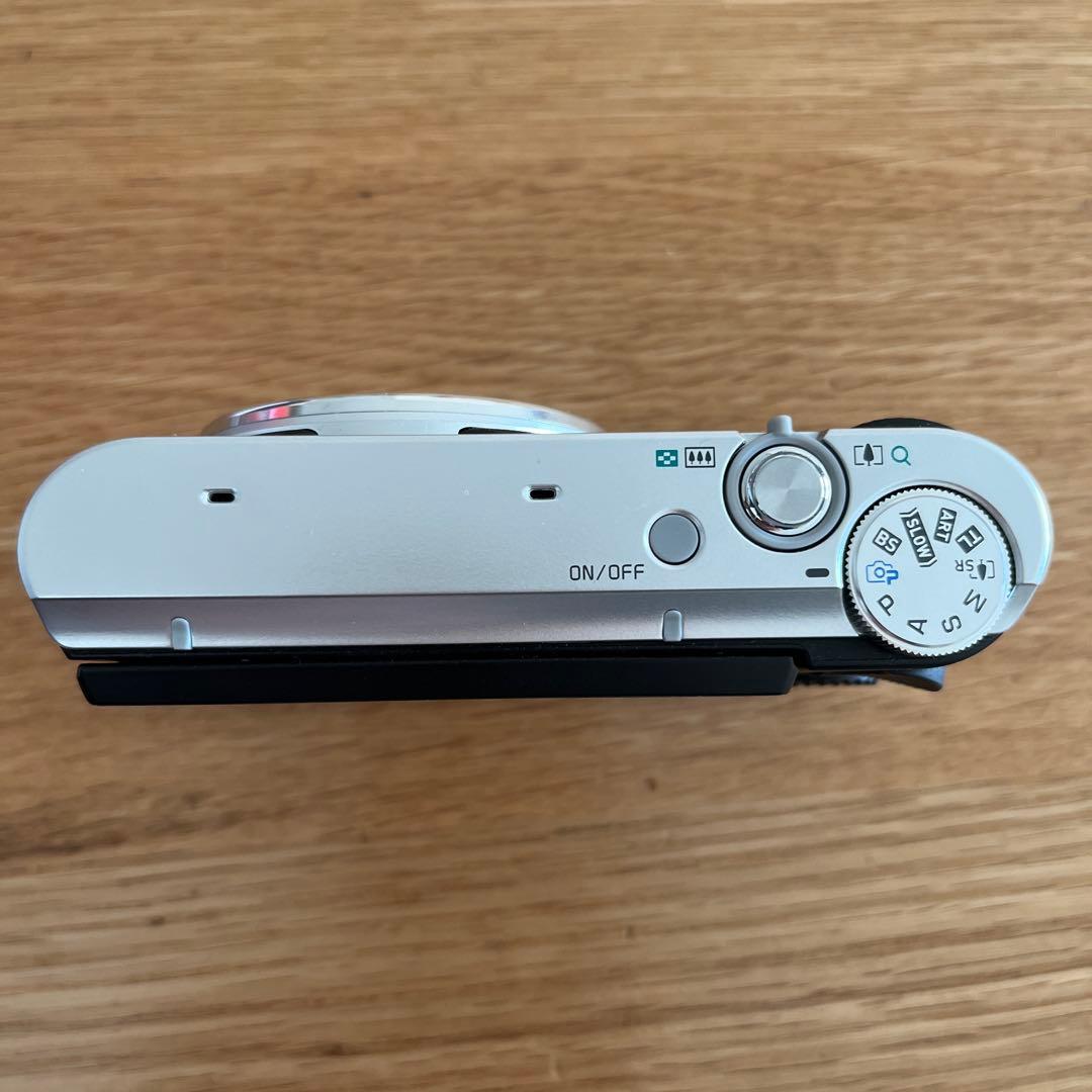 CASIO EX-ZR1800 コンパクトデジタルカメラ