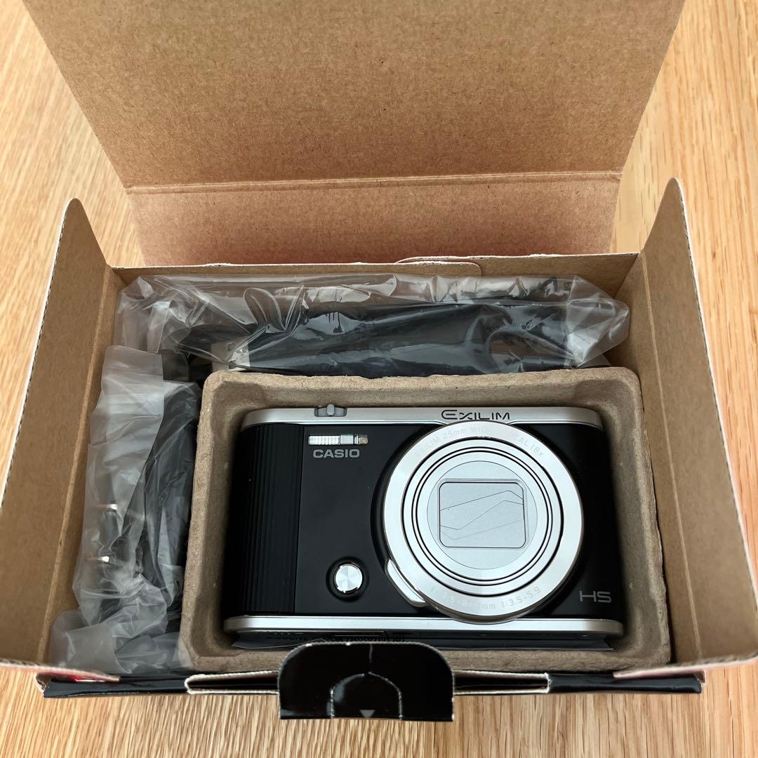 CASIO EX-ZR1800 コンパクトデジタルカメラ