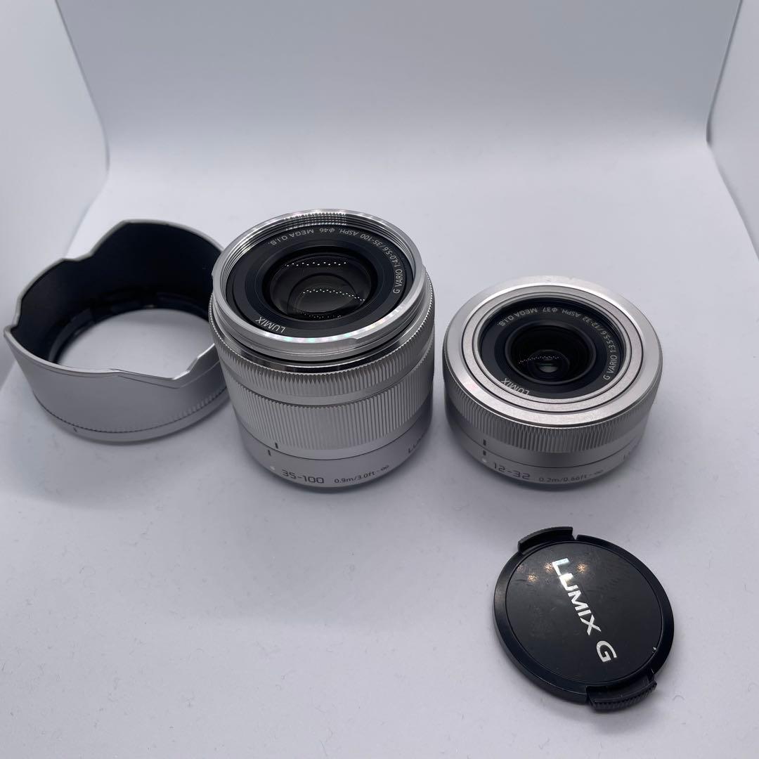 パナソニック　12-32 H-FS12032 35-100 H-FS35100