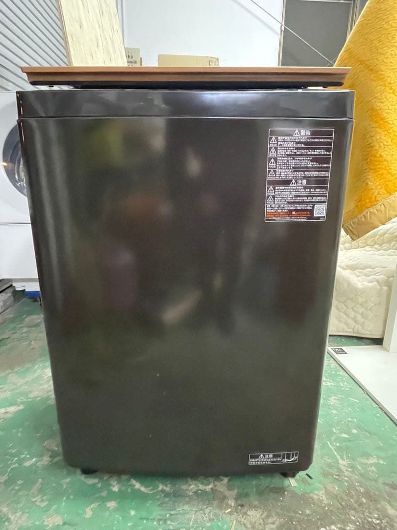 東芝 TOSHIBA洗濯機 乾燥機 AW-10VH1(2021年製)