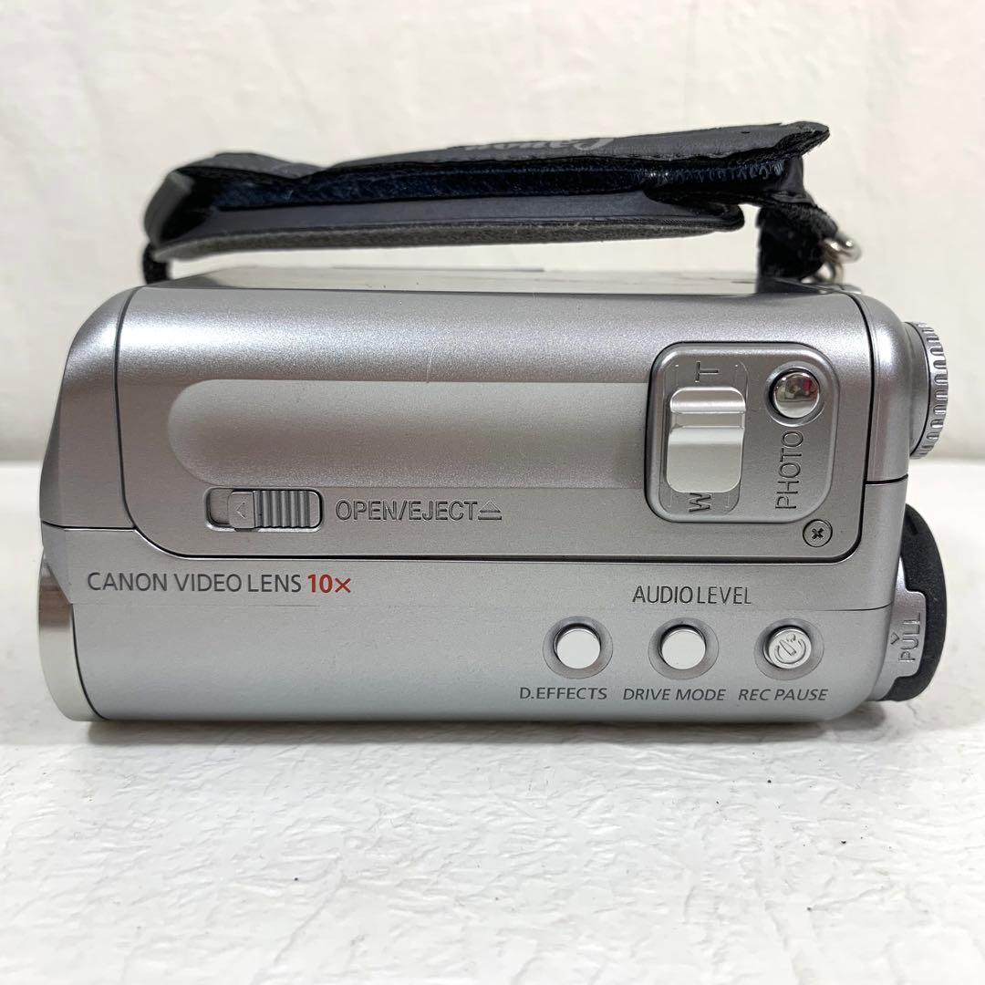 美品 Canon デジタルビデオカメラ IXY DV S1