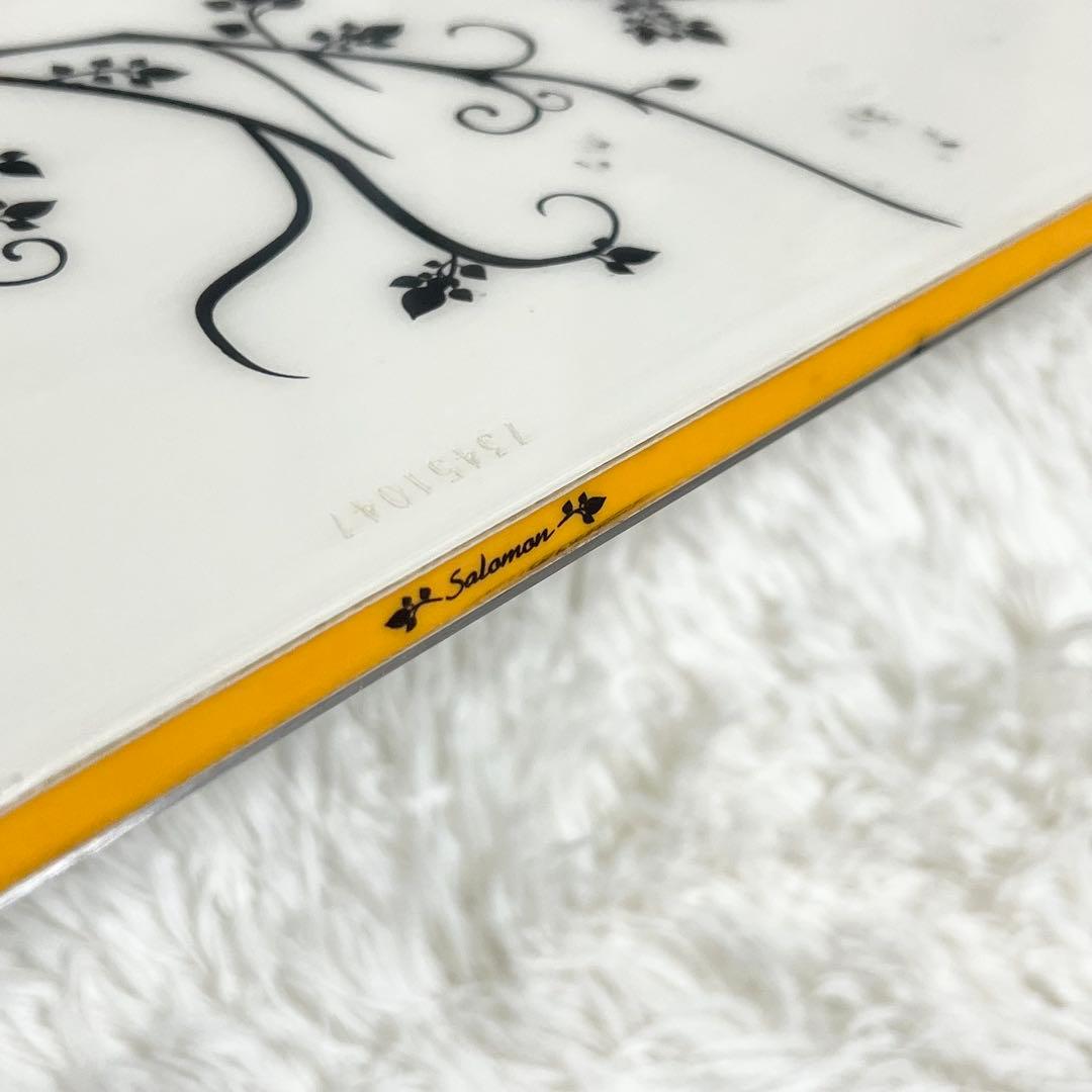【美品】 Lotus ロータス 142 SALOMON サロモン スノーボード