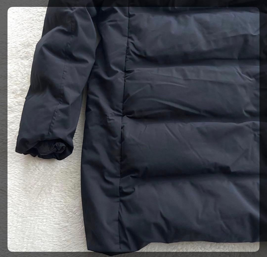 ☆MiMi☆DESCENTE ジャーナルスタンダード別注　水沢ダウン　M