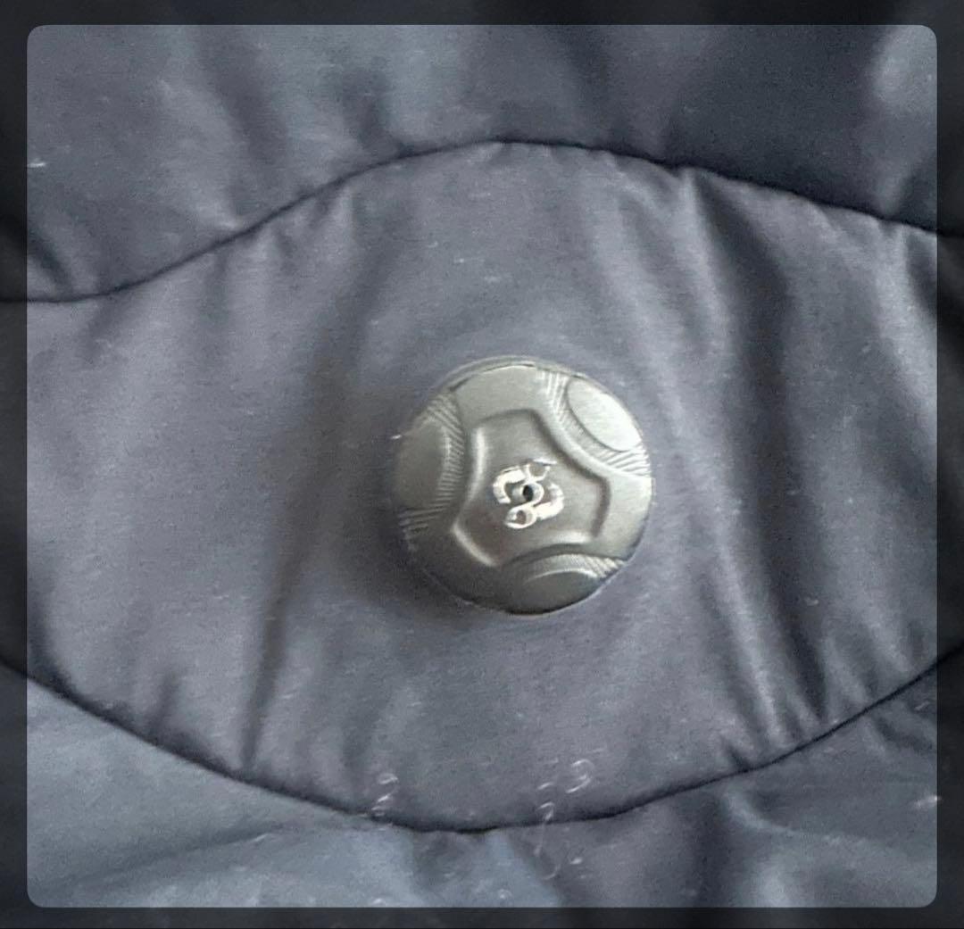 ☆MiMi☆DESCENTE ジャーナルスタンダード別注　水沢ダウン　M