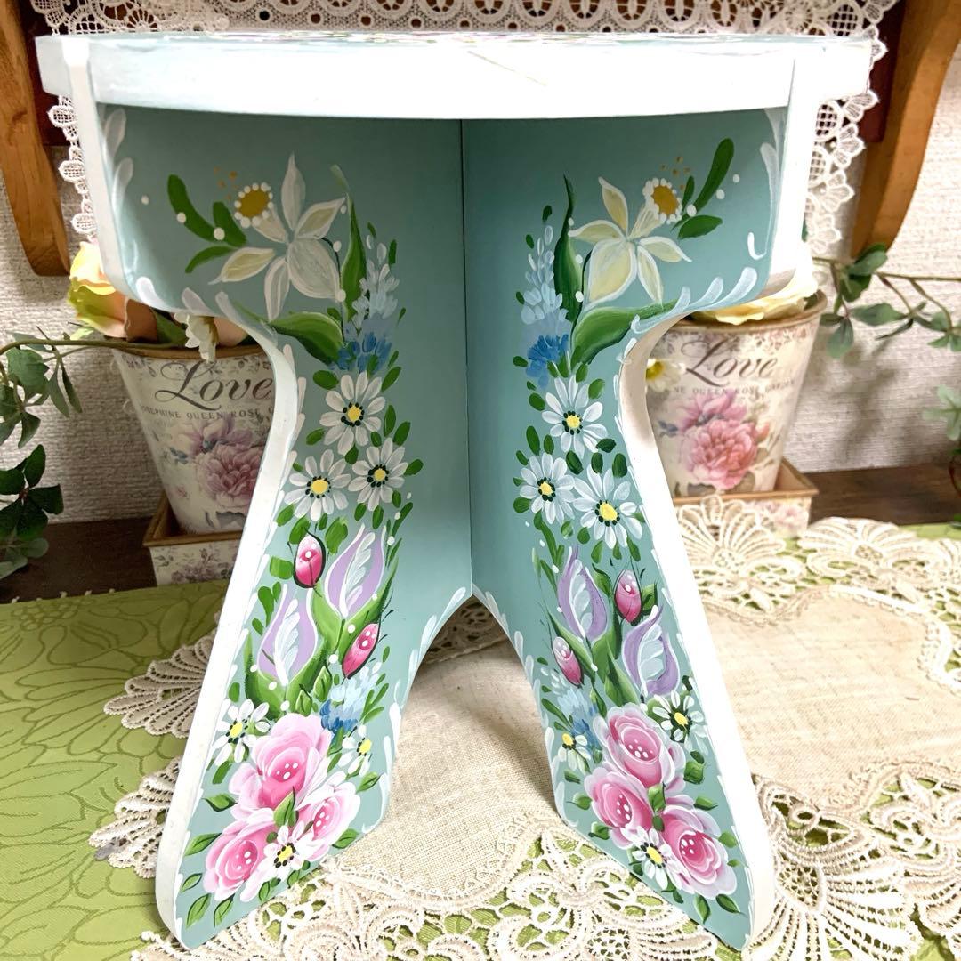 トールペイント作品 ５点