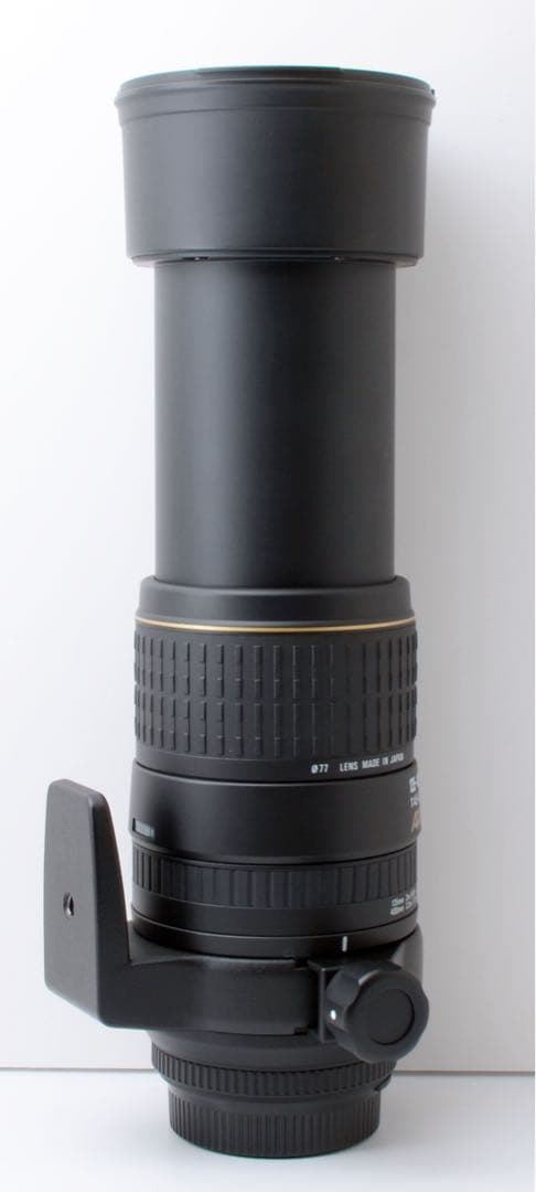 外観美品！SIGMA APO 135-400mm Nikon用★付属品多数