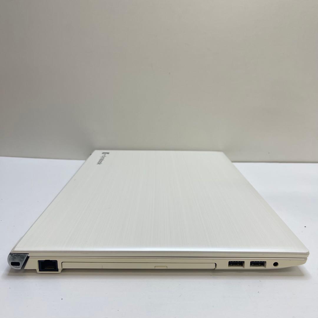 #757 東芝 Dynabook T75/CW i7-7500U 8GB 256