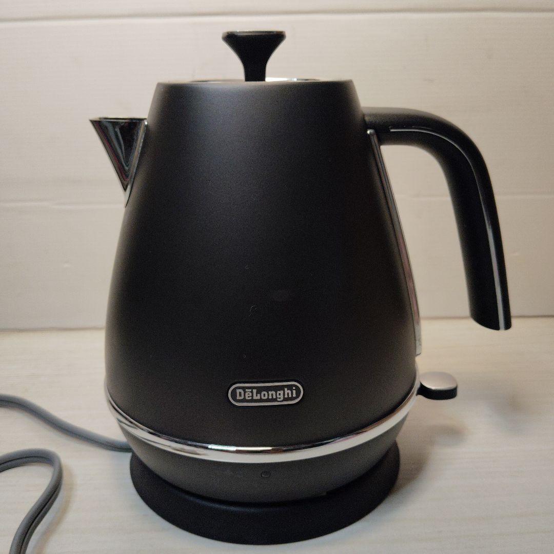 値下げ　デロンギ　ディスティンタコレクション　電気ケトル　1L