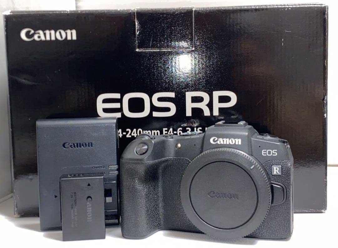 Canon EOS RP 本体