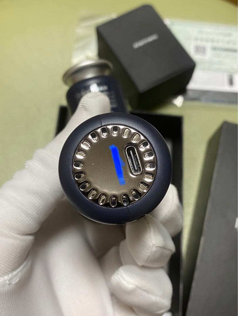 DOCTOR AIR エクサガン LUXE REG-12