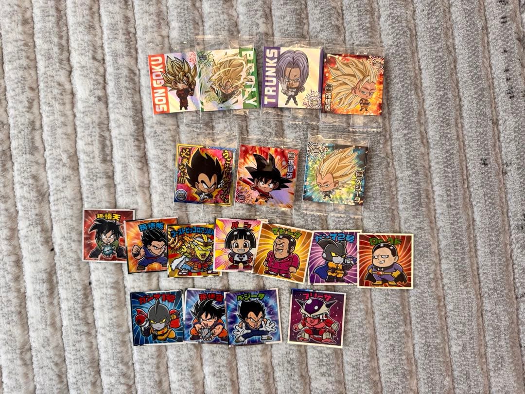 ドラゴンボール　ウエハース　まとめ売り