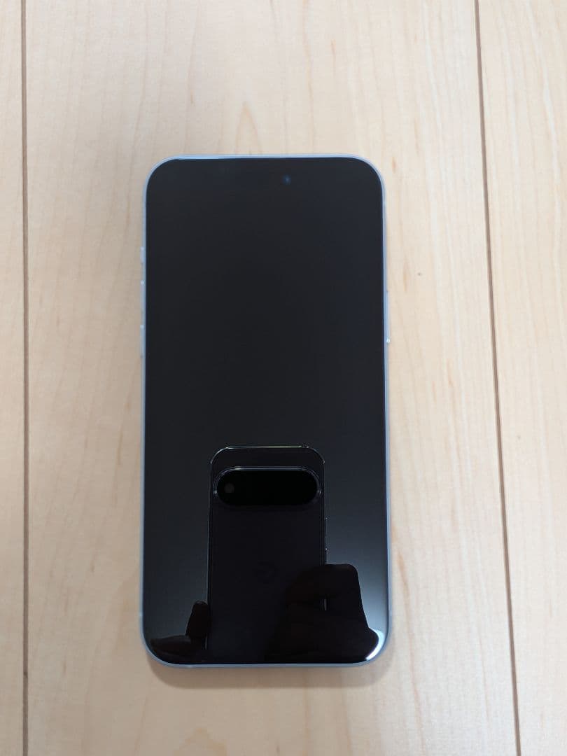 iPhone 15 Plus 128GB ブルー　SIMフリーモデル　本体