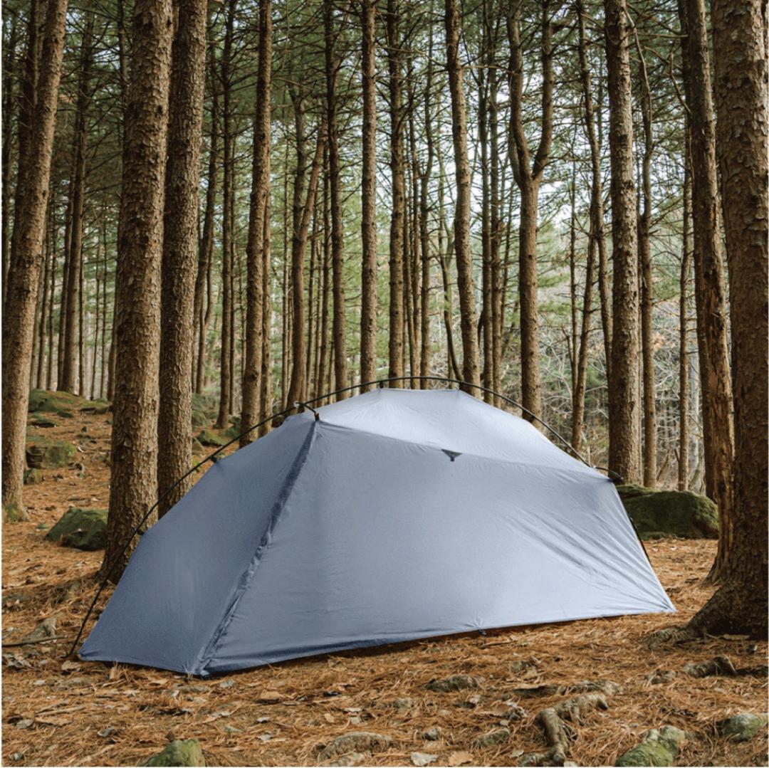 新品未使用 ゼログラム スルーハイカー 1P ゼロボーン 限定カラー