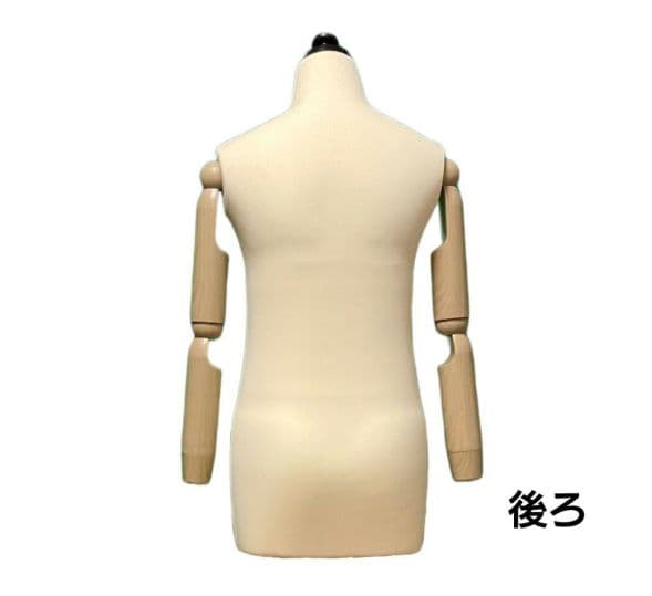 和装トルソー可動腕　 着付け マネキン 　着付け練習用ボディ　和装マネキン腕付き