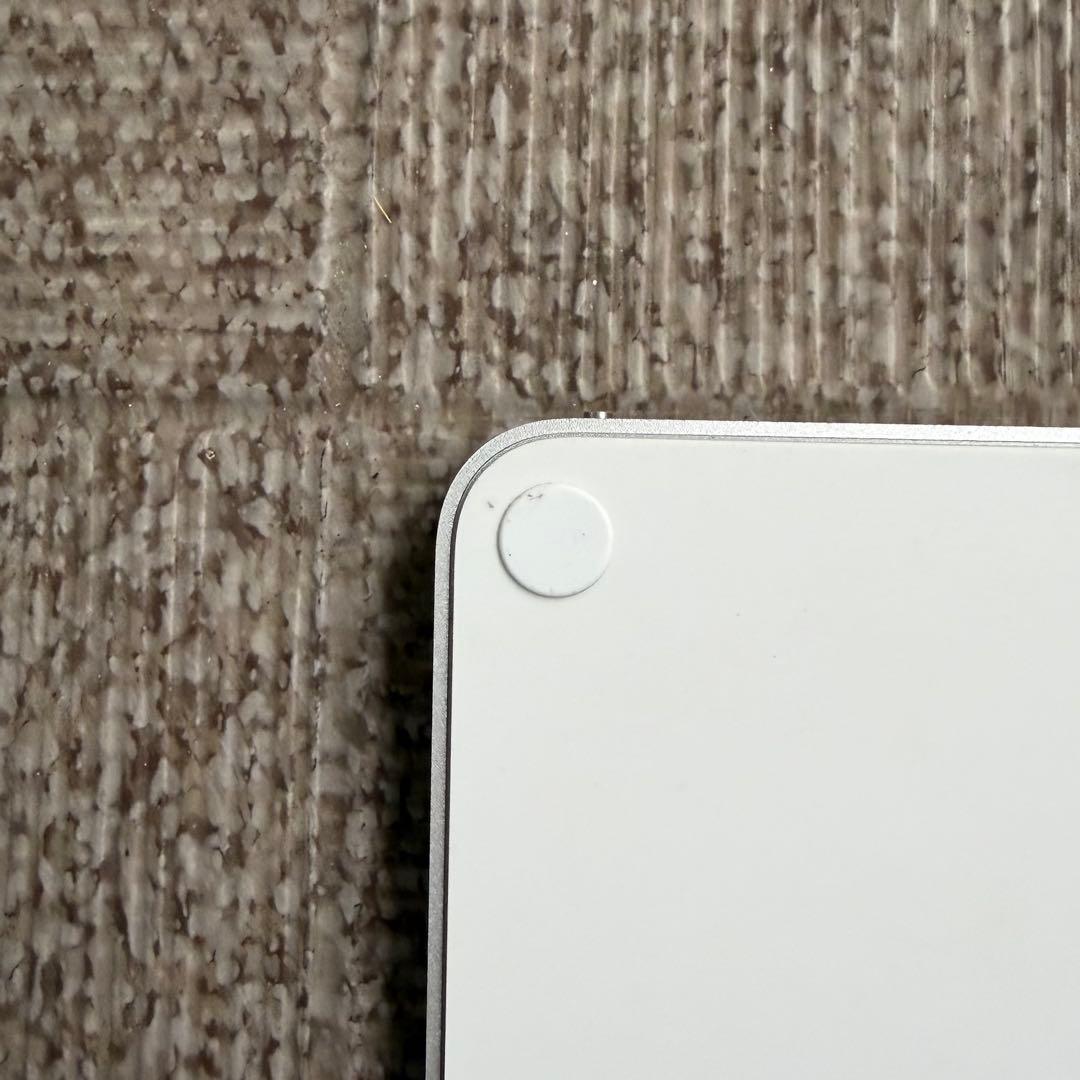 apple magic trackpad アップル マジック トラックパッド