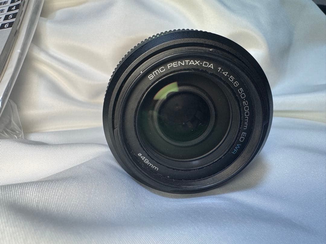 【Daylight】一眼レフPENTAX K-3II ボディ・ガイド本