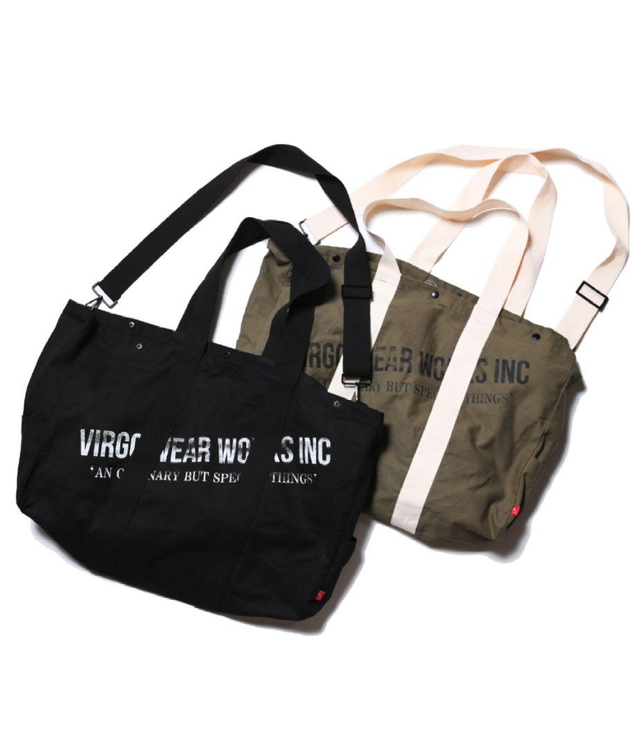 VIRGO wearworks トートバッグ新品未使用