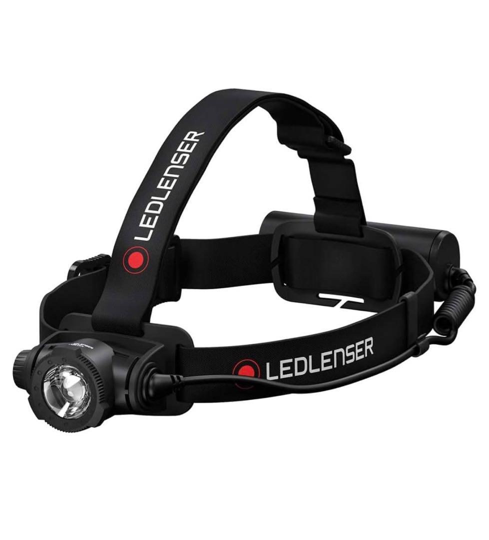 11025Ledlenser LEDヘッドライト H7R Coreシリーズ 新品