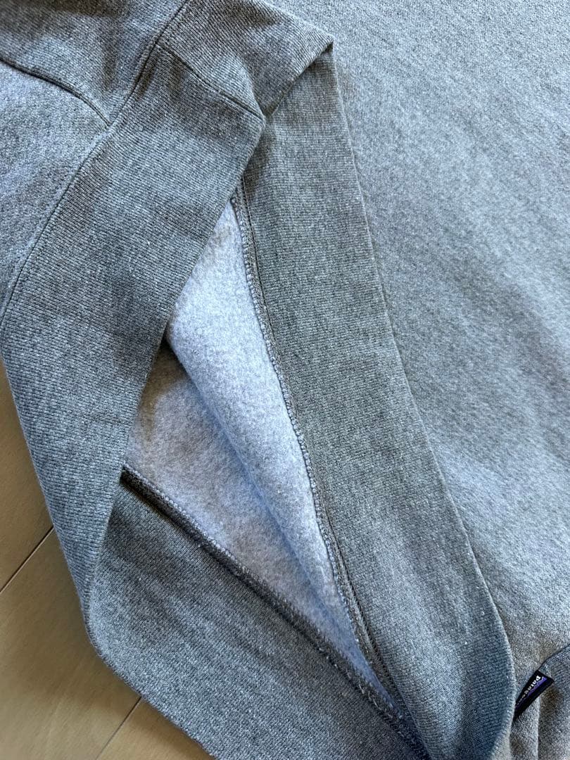 パタゴニア patagonia フィッツロイアイコンアップライザル スエット S